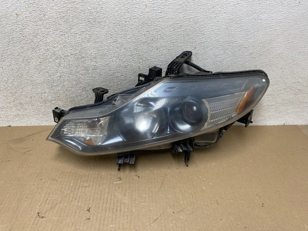 Halogen 2011 2012 2013 2014 Nissan Murano Left Driver LH Headlight AH6730 DW0