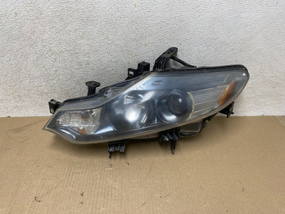 Halogen 2011 2012 2013 2014 Nissan Murano Left Driver LH Headlight AH6730 DW0
