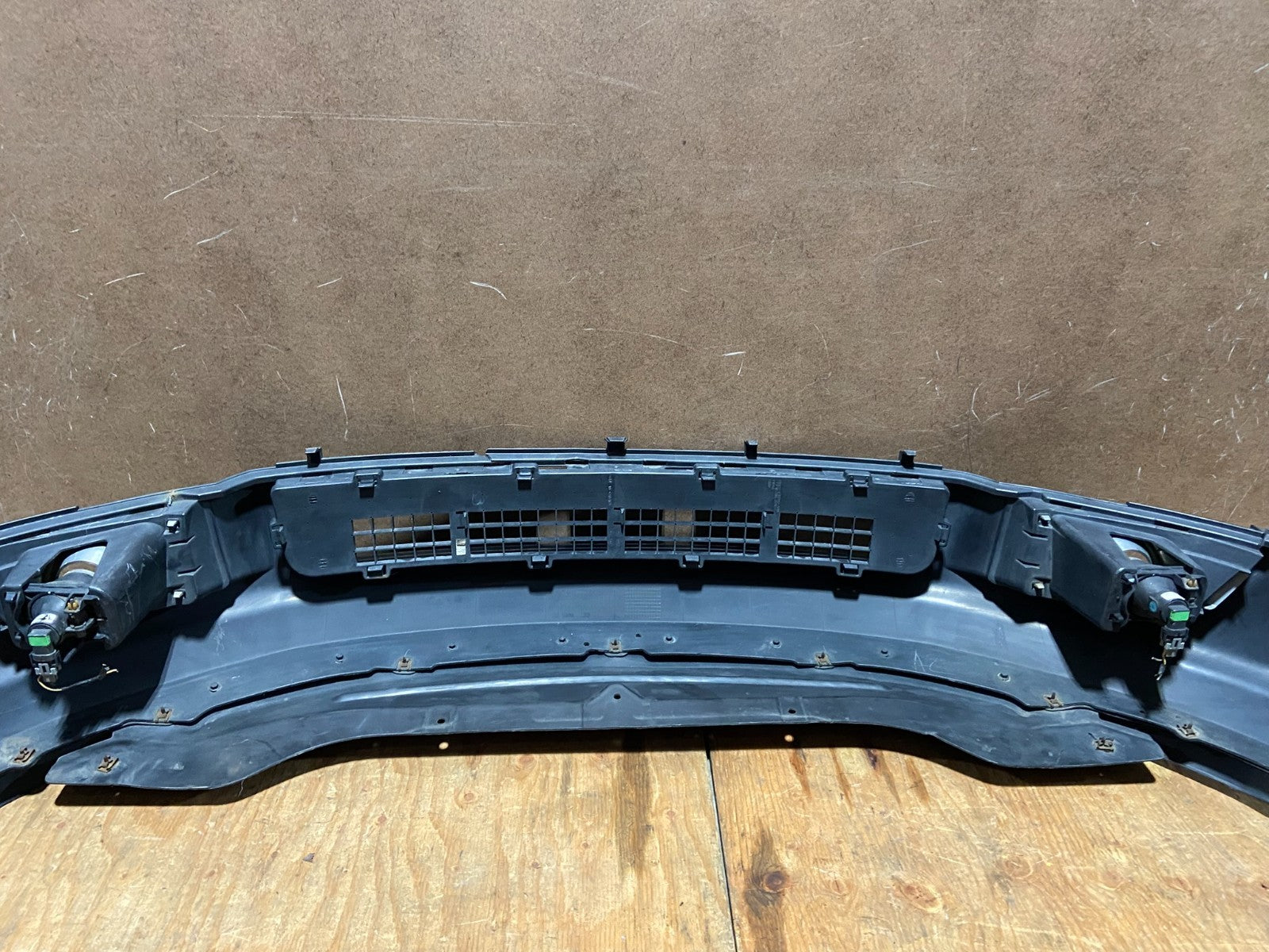 2007 to 2010 Ford Edge Front Bumper Lower Valance 7T43-17C831 Z3339 PS6
