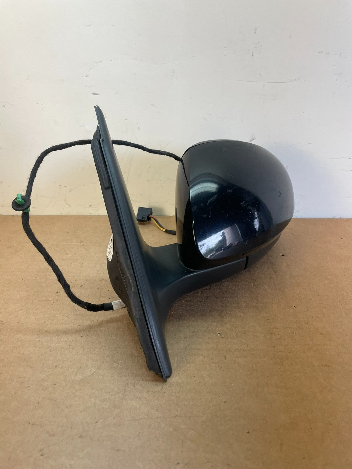 2009 to 2018 Volkswagen Tiguan Left Driver LH View Door Mirror AF8693 DG1
