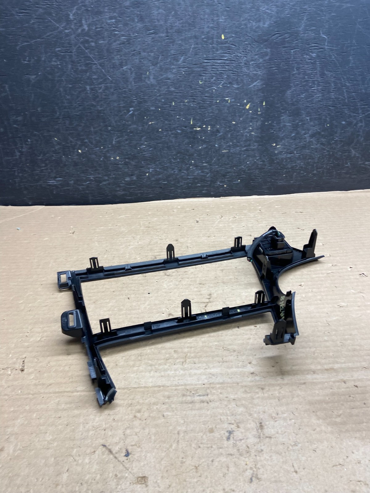 2010 to 2015 Toyota Prius Radio CD Player Screen Bezel Trim AH3768 DG4