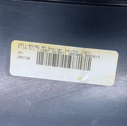 2009 to 2014 Volkswagen Routan Rear Spoiler OEM D3297 OEM9