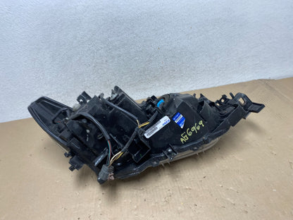 2014 to 2017 Mazda 6 Left Driver Lh Side Halogen Headlight DEPO AG6969 DW10