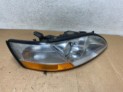 1992 to 1994 Lexus Es300 Right Passenger RH Headlight Halogen AI9059 DW2