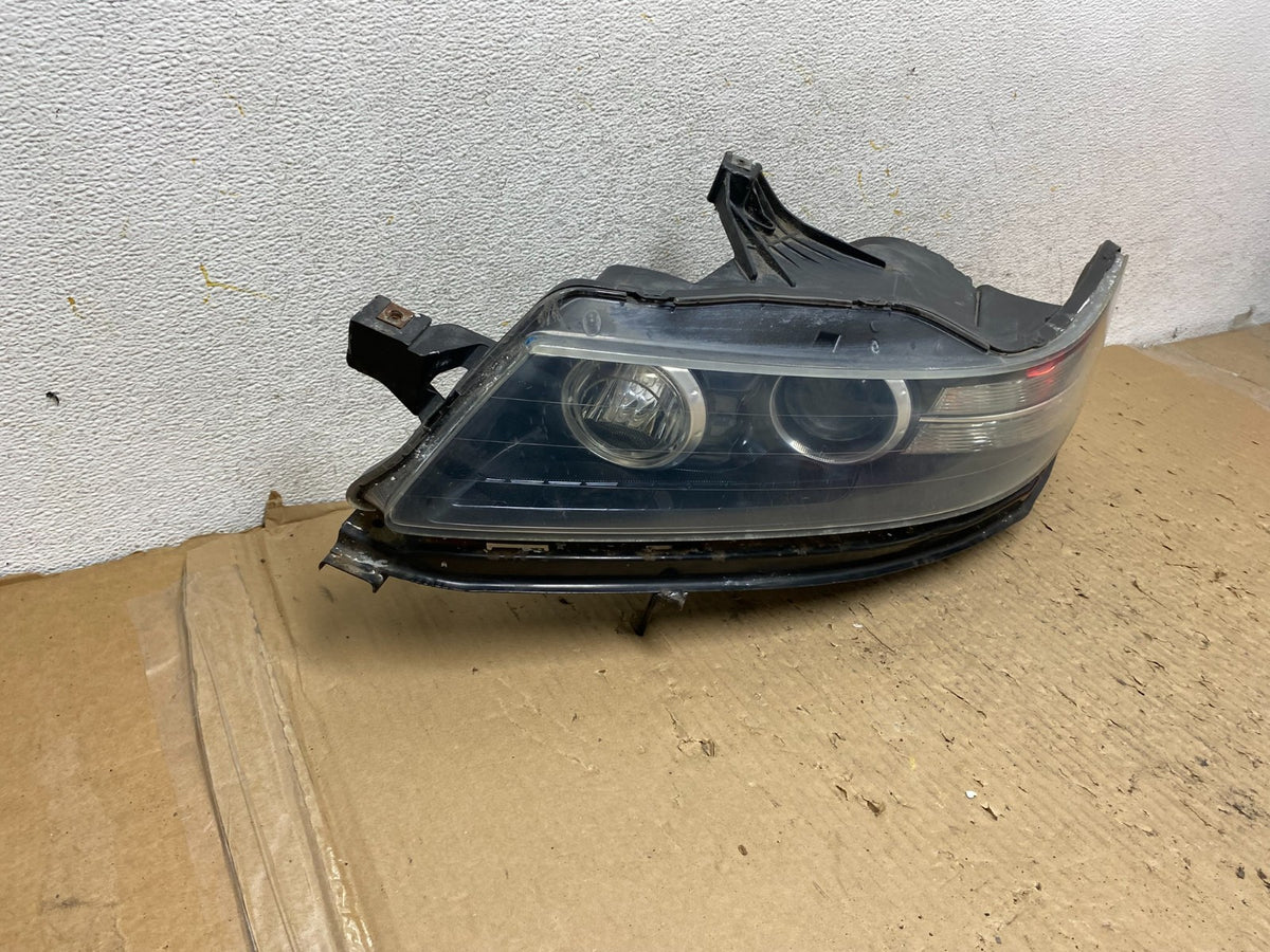 2007 to 2008 Acura TL Type-S Headlight Left Driver LH Xenon Hid AH2950 DW1