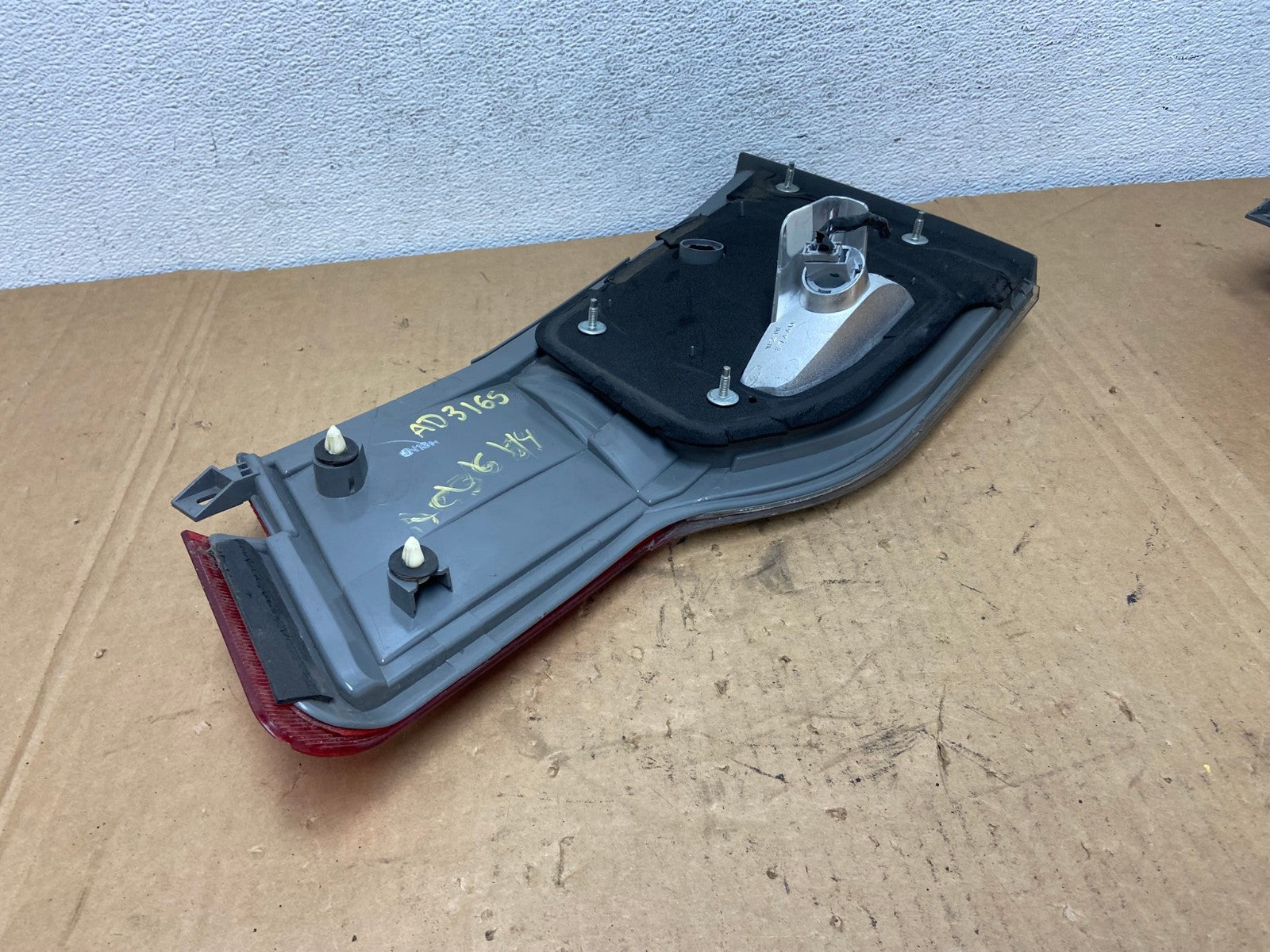 2008 to 2010 Honda Odyssey Left Driver LH Side Tail Light Inner AD3165 LK6