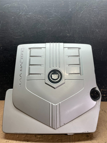 2004 to 2007 Cadillac CTS 3.6L Plastic Engine Cover Shield OEM Z6043 DG0