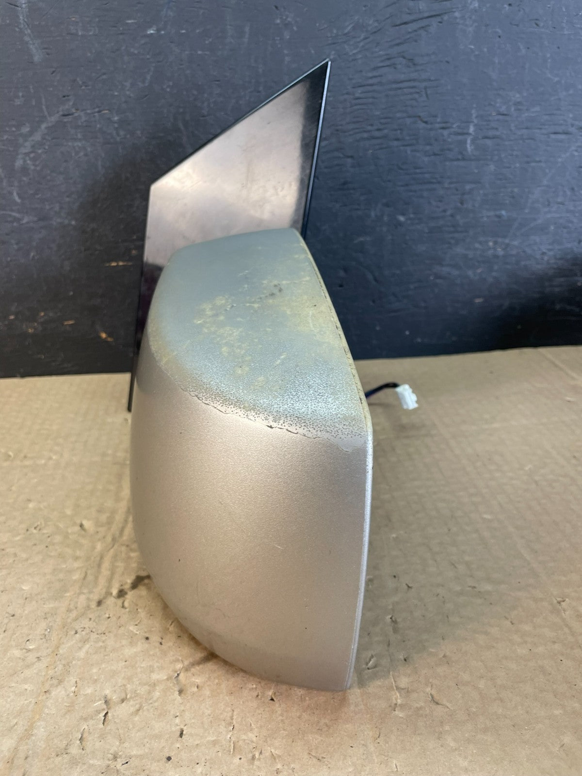 2004 to 2007 Nissan Quest Left Driver LH View Door Mirror Heated AC9924 DW2