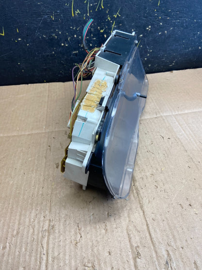 1997 to 2003 Ford E350 VAN Gauge Speedometer Cluster Oem aa8024 DG1