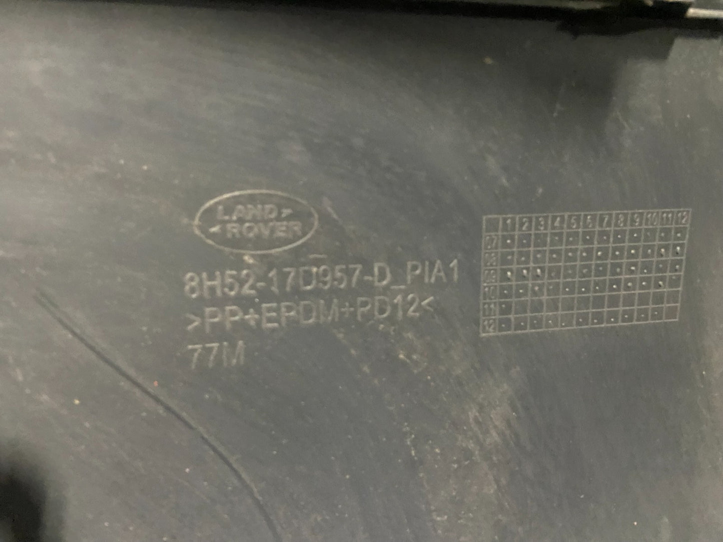 LOCAL PICK UP NY 2006 to 2009 Land Rover Freelander Front Bumper Cover AB764811