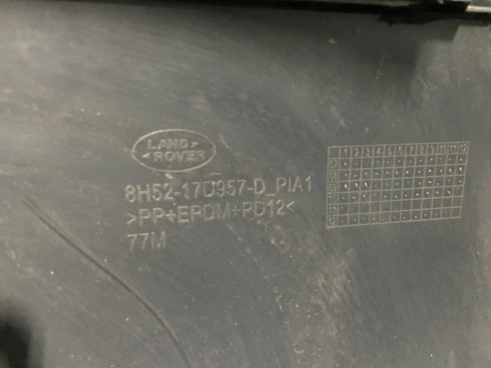 LOCAL PICK UP NY 2006 to 2009 Land Rover Freelander Front Bumper Cover AB764811