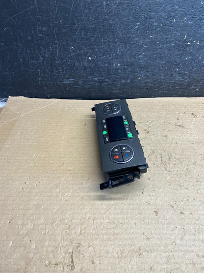 2007-2011 GMC Yukon Tahoe Automatic Climate Temperature Temp Control AH5169 DG1