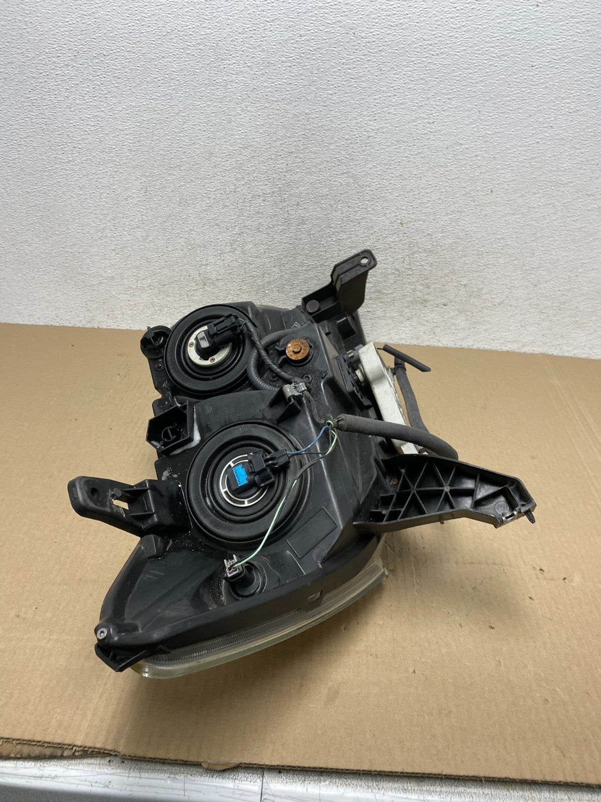 2013 - 2016 Nissan Pathfinder Left Driver LH Side Headlight Halogen AF58388