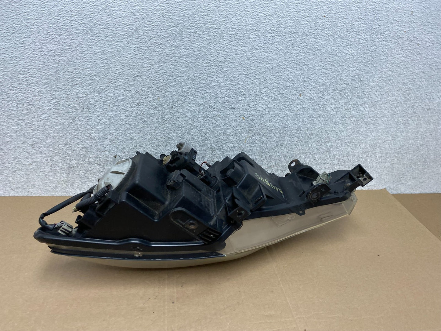 2011 to 2014 Nissan Murano Headlight Right Passenger Rh Xenon AE4848 DW3