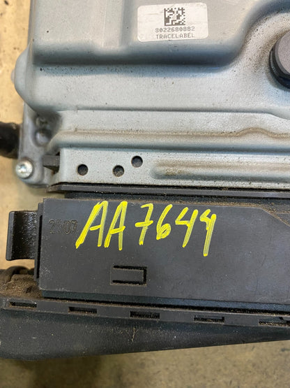 2007 to 2012 Mercedes GL450 ECM ECU Engine Control Module OEM aa7644 DG3