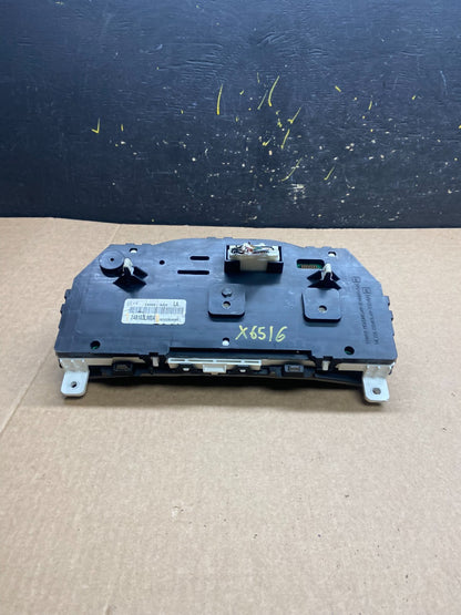 2013 to 2021 Nissan NV200 Speedometer Cluster Gauge X6516 DG6