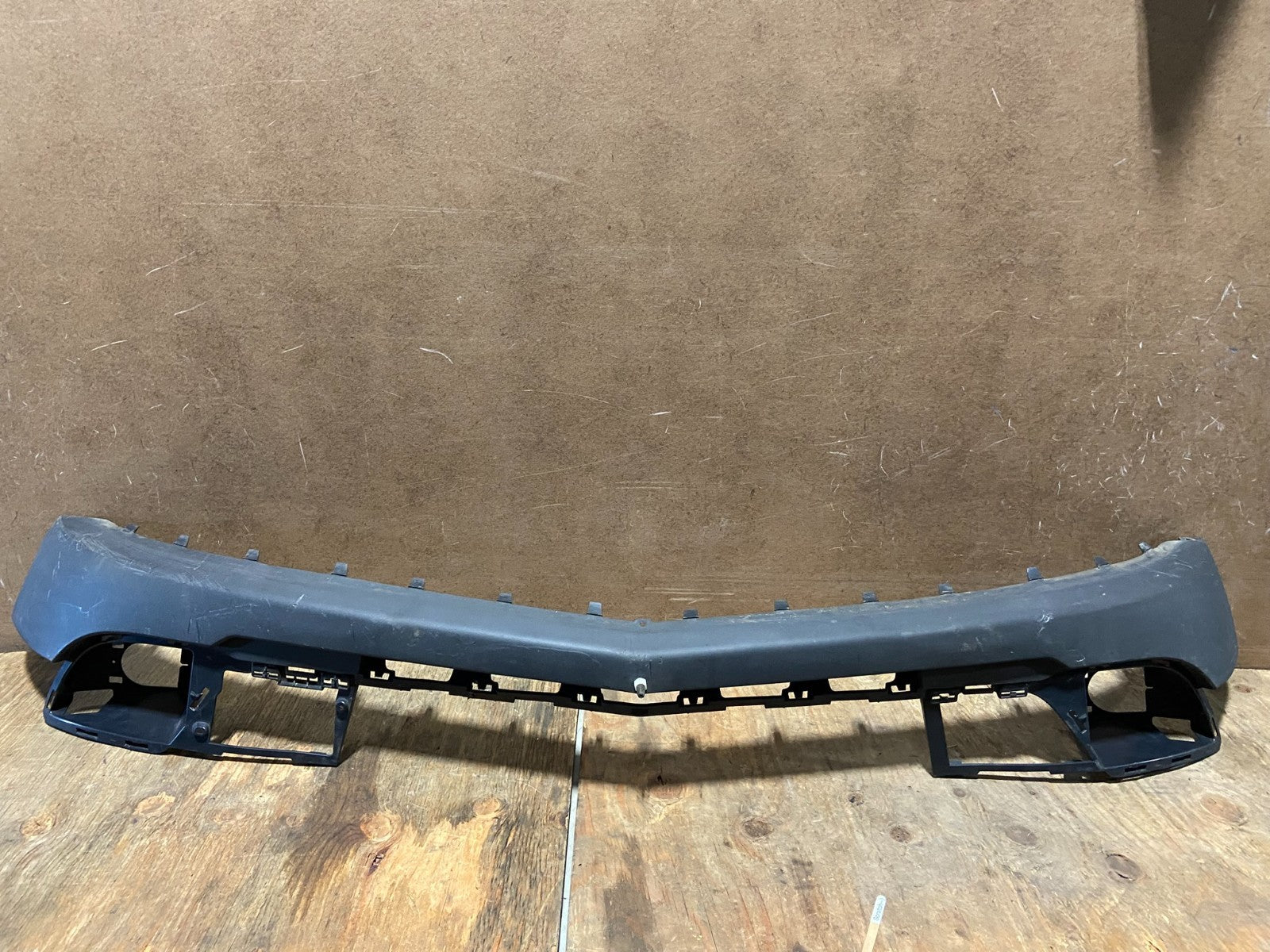 2011 to 2015 Lincoln MKX Front Lower Bumper Cover Valance AG28150