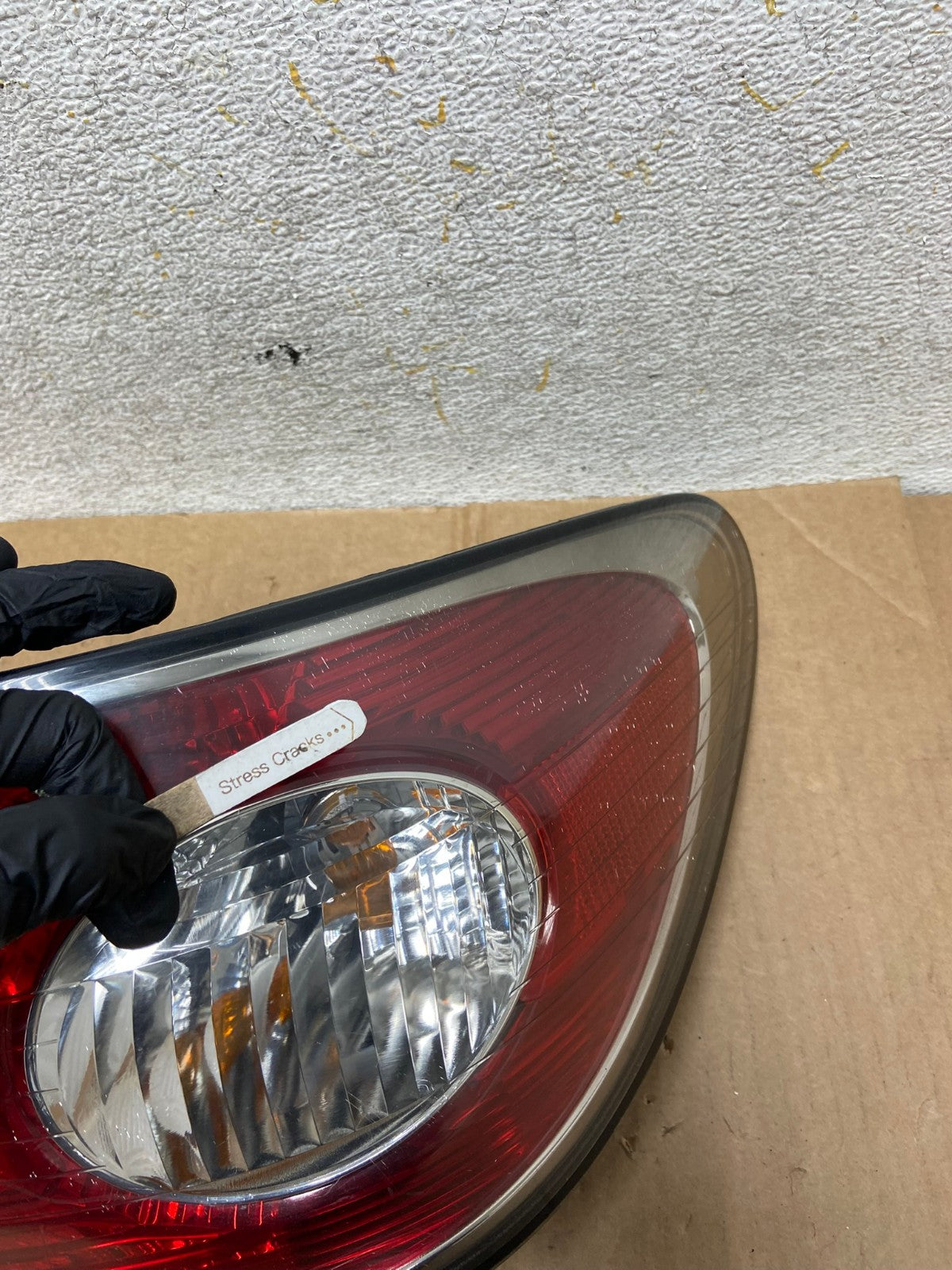 2002 to 2004 Lexus ES300 ES330 Right Passenger Side Tail Light AI5471 LK5