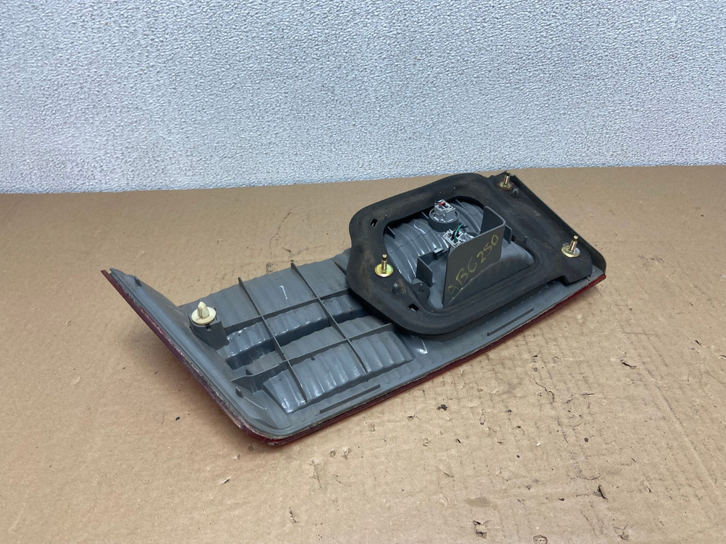 2003-2004 Honda Accord Sedan Left Driver LH Inner Tail Light OEM AB6250 LK5