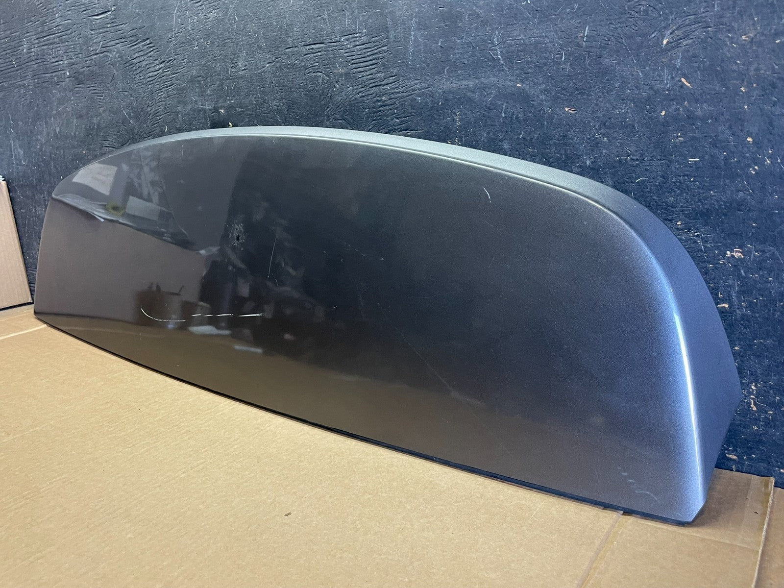 2011 to 2015 Ford Explorer Rear Upper Tailgate Liftgate Wing Spoiler AB2946 DG1