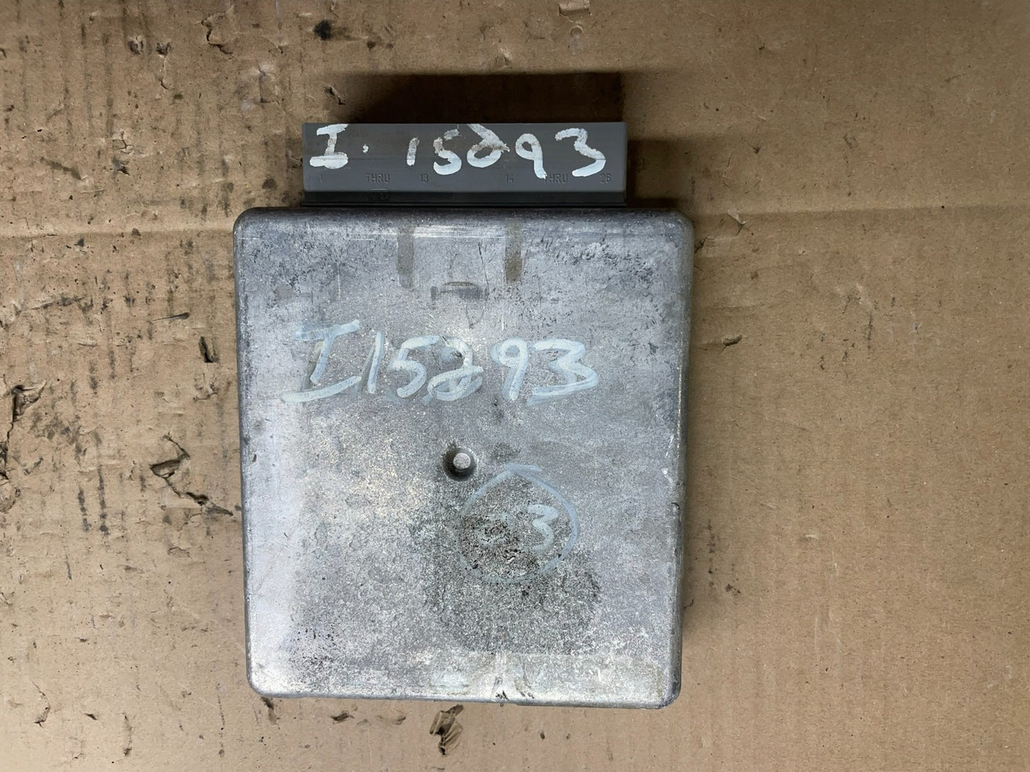 2003 Ford E250 E350 4.2L Engine Control ECU ECM Computer Module q1130 DG1