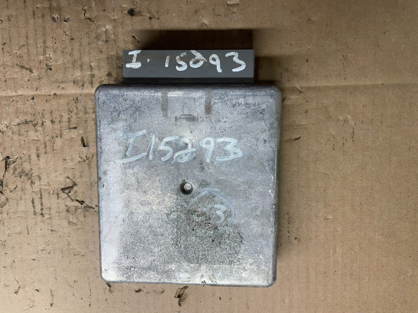 2003 Ford E250 E350 4.2L Engine Control ECU ECM Computer Module q1130 DG1