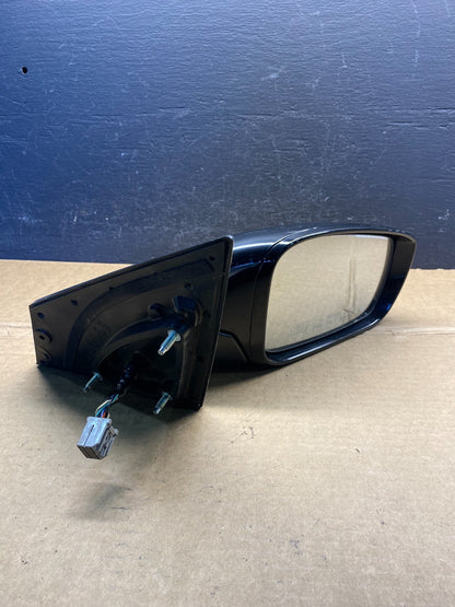 2011-2015 Hyundai Sonata Right Passenger Mirror W/ Turn Signal ad3333 DG10