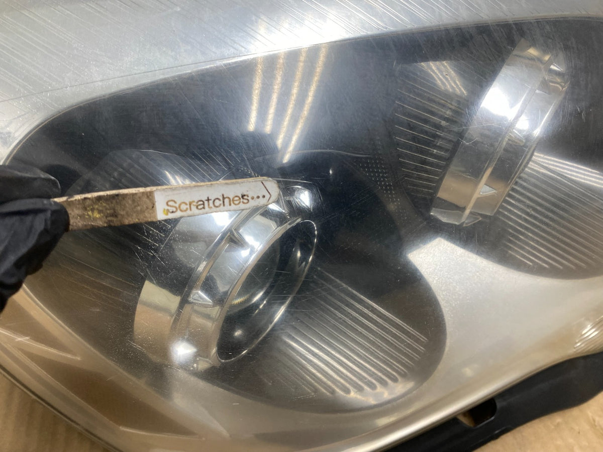 2007-2012 Gmc Acadia Halogen Headlight Right Passenger Side AH2835 DW3
