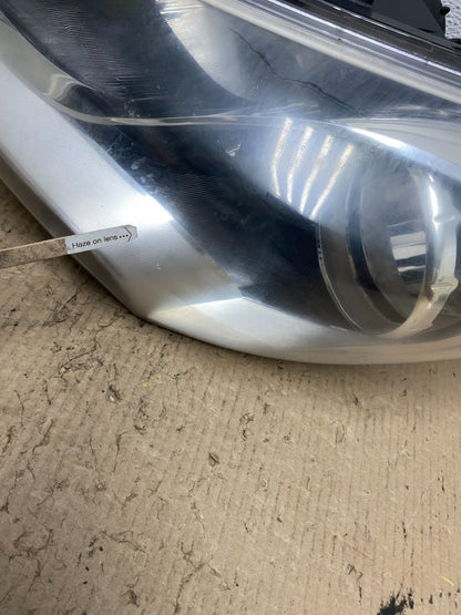 2012 - 2017 Hyundai Veloster Left Driver LH Side Halogen Headlight AF7101 DW4