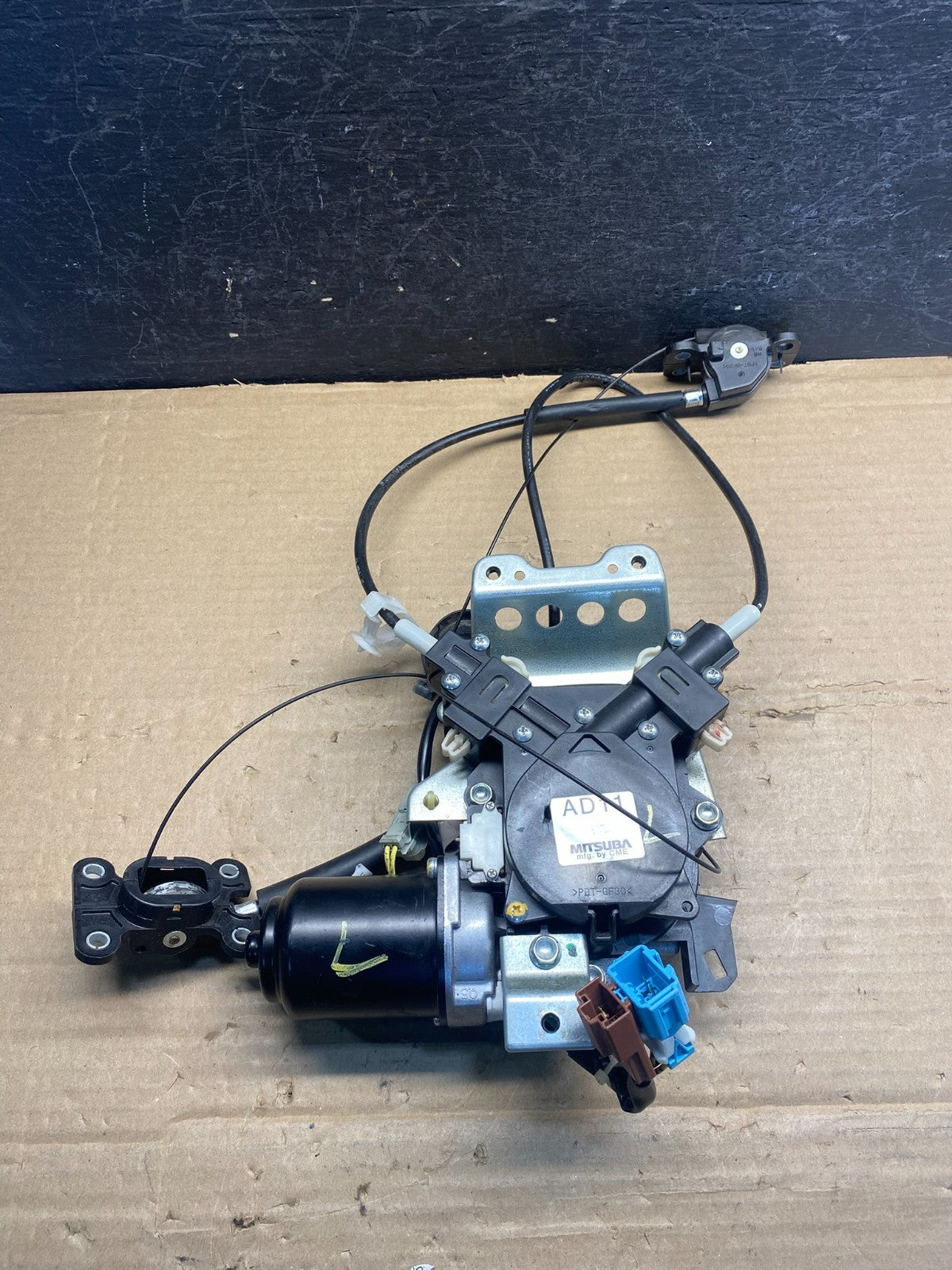 2005 - 2010 Honda Odyssey Rear Right Sliding Door Lock Actuator Motor AF3999 DW0
