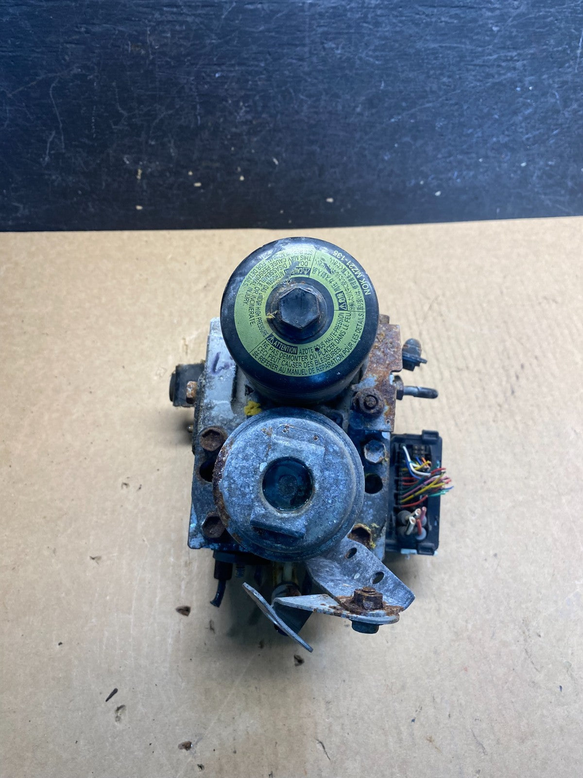 2004 - 2009 Toyota Prius ABS Brake Pump Anti Lock Module AG7221 DG5