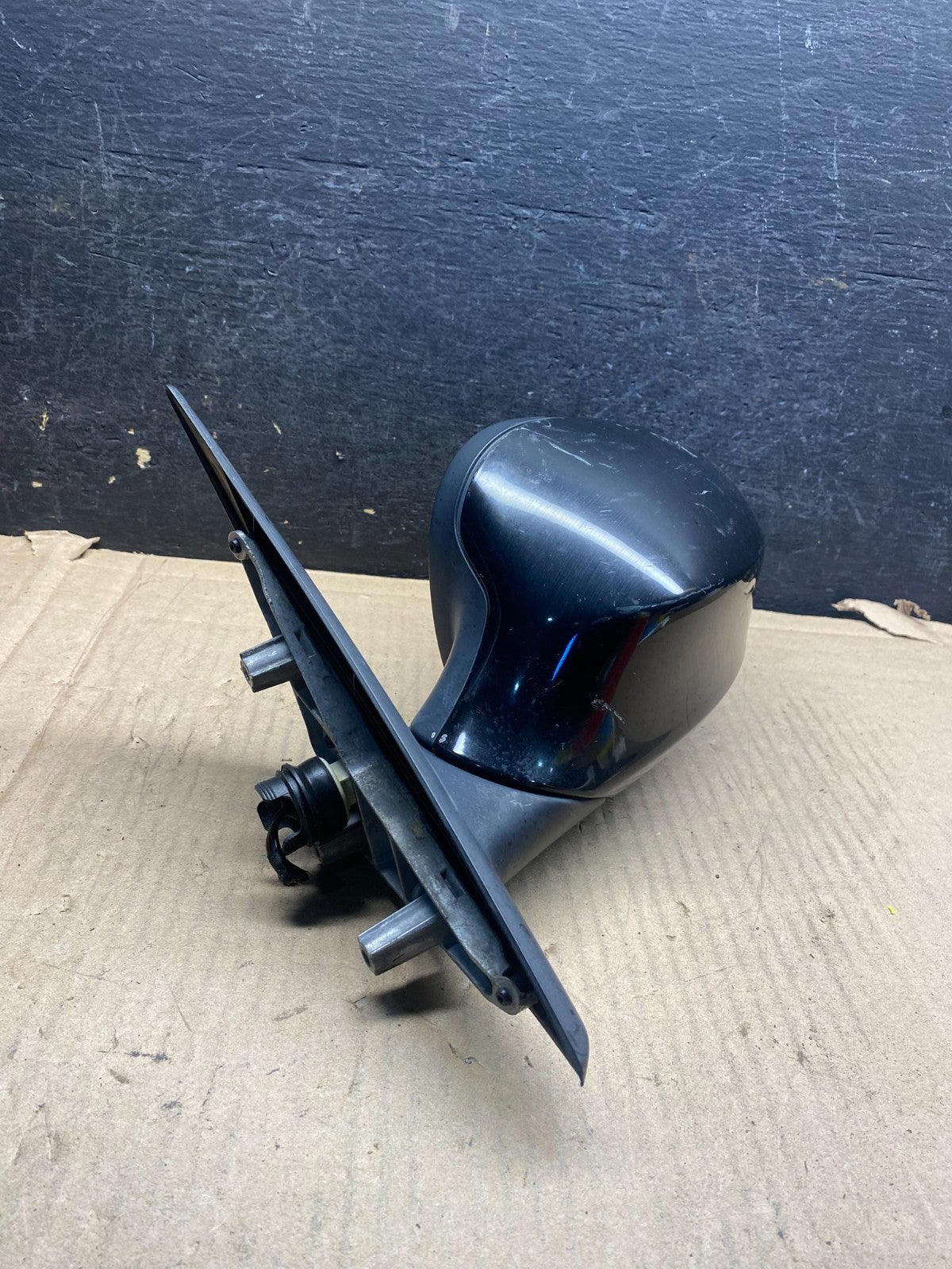 2009 to 2011 BMW 3-Series Left Driver LH Side View Door Mirror AJ0537 DG1