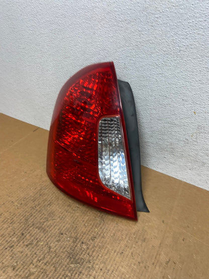 2006-2011 Hyundai Accent Sedan Left Driver Side Lh Tail Light AE1563 LK1