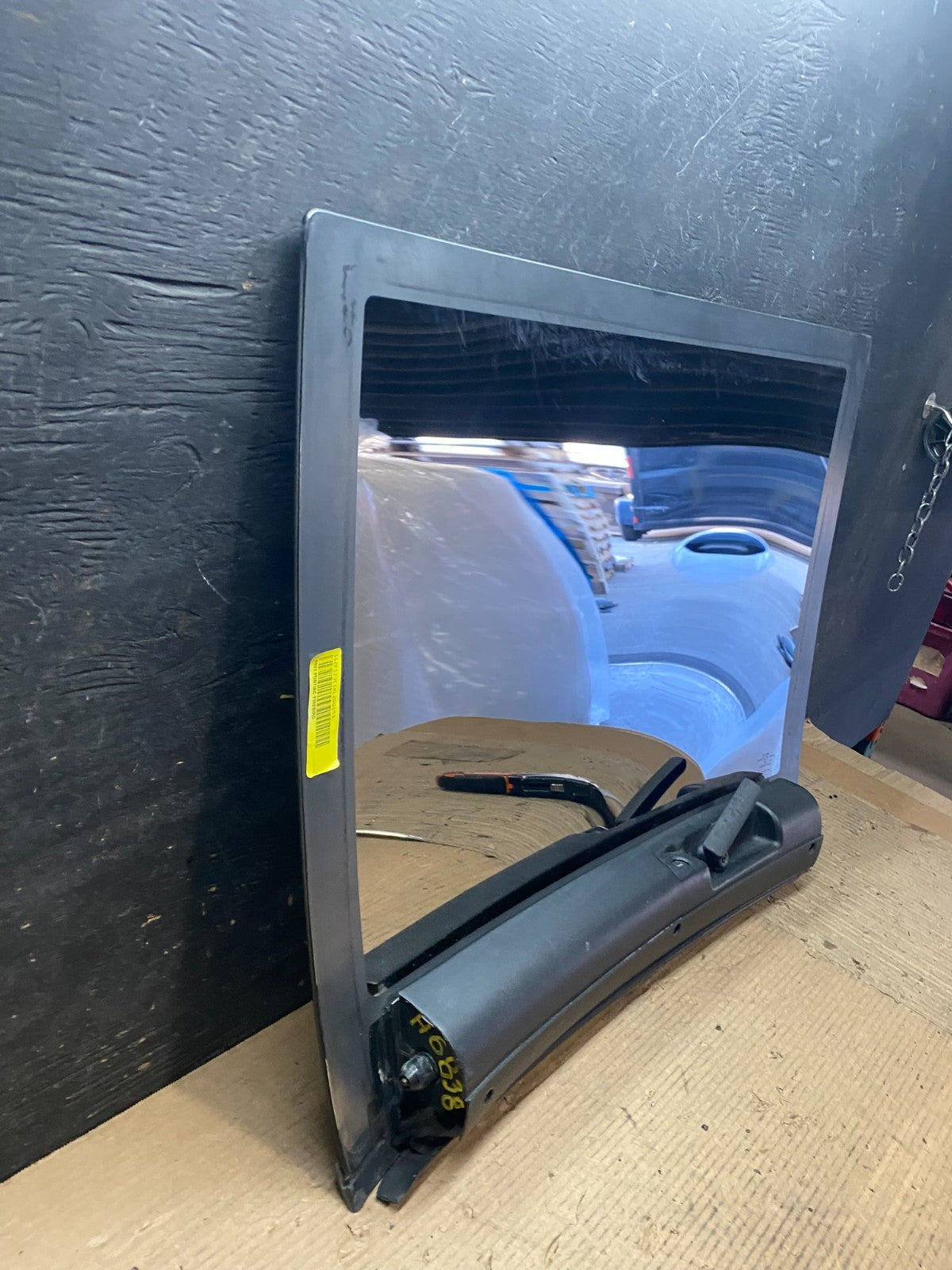 1984 to 1992 Pontiac Firebird Right Passenger Side Sunroof Top Glass V718611