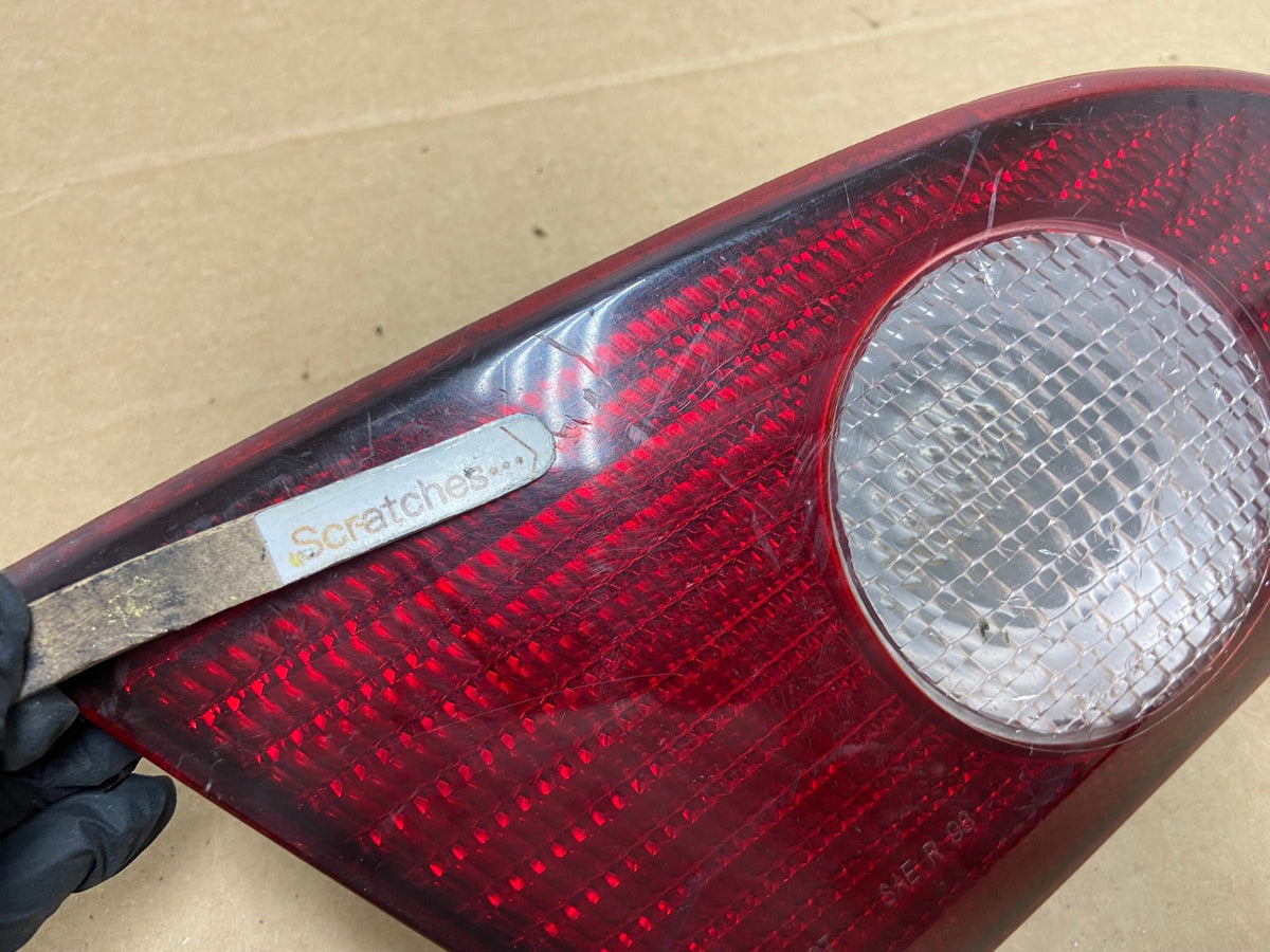 2001 2002 Toyota Corolla Left Driver LH Side Inner Tail light AH7742 LK3