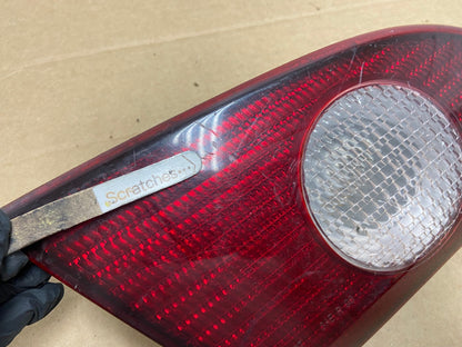 2001 2002 Toyota Corolla Left Driver LH Side Inner Tail light AH7742 LK3