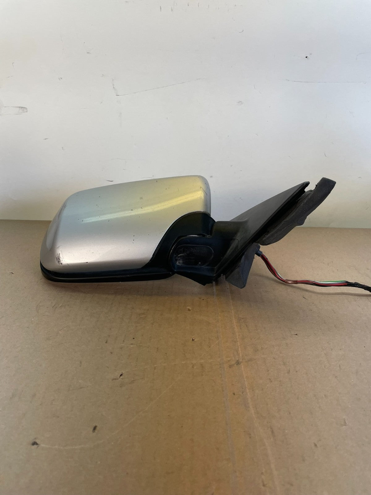 2001 2002 2003 BMW 3-Series Right Passenger RH Side View Door Mirror AG2632 MS3