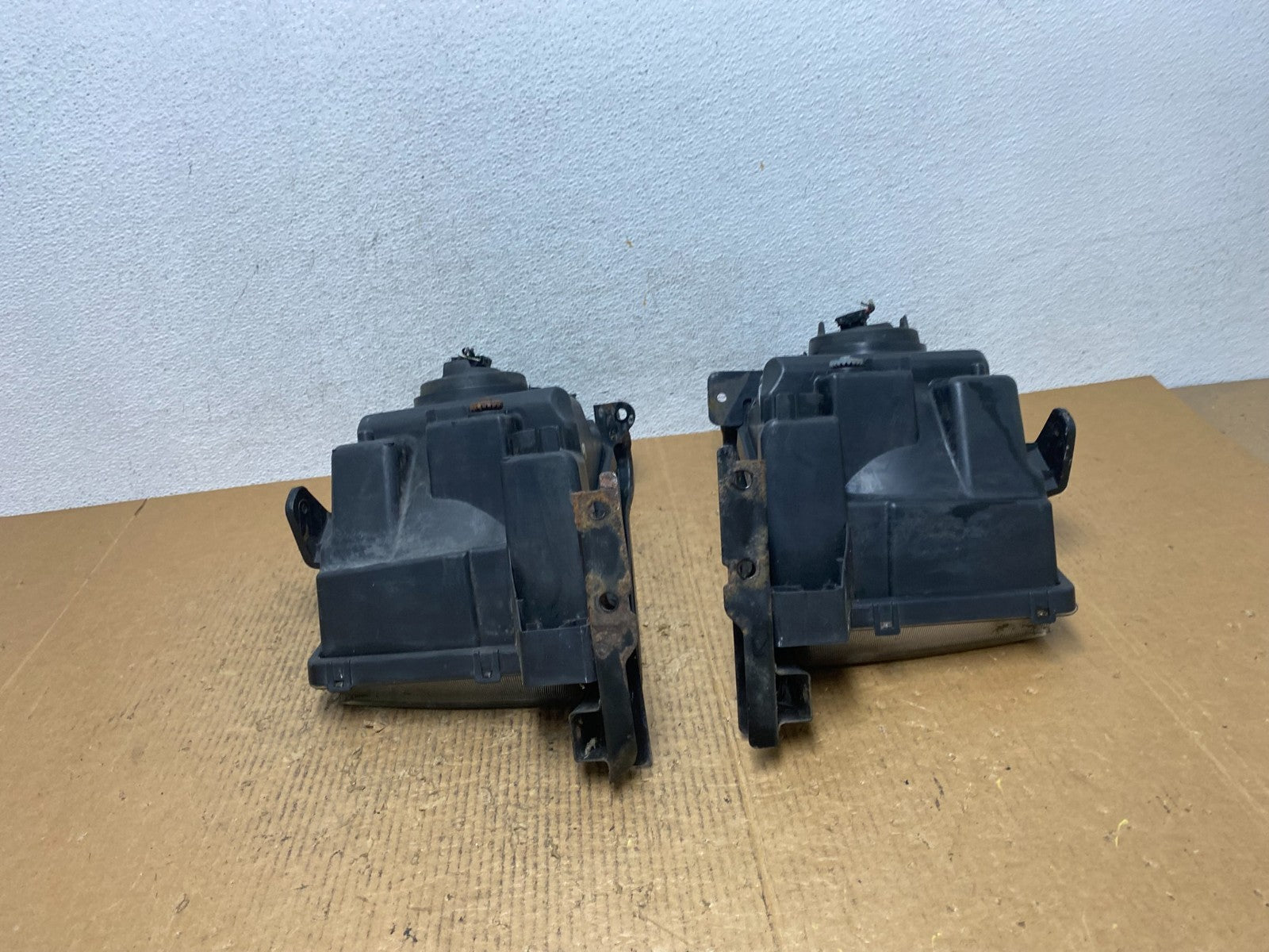 2006 2007 2008 Honda Ridgeline Left+Right Halogen Headlights AE2839 DW10