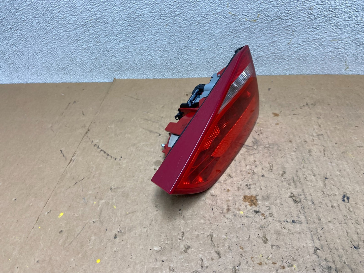 2009 2010 2011 2012 Audi A4 Sedan Left Driver Side Inner Tail Light Oem Z9514 DW2