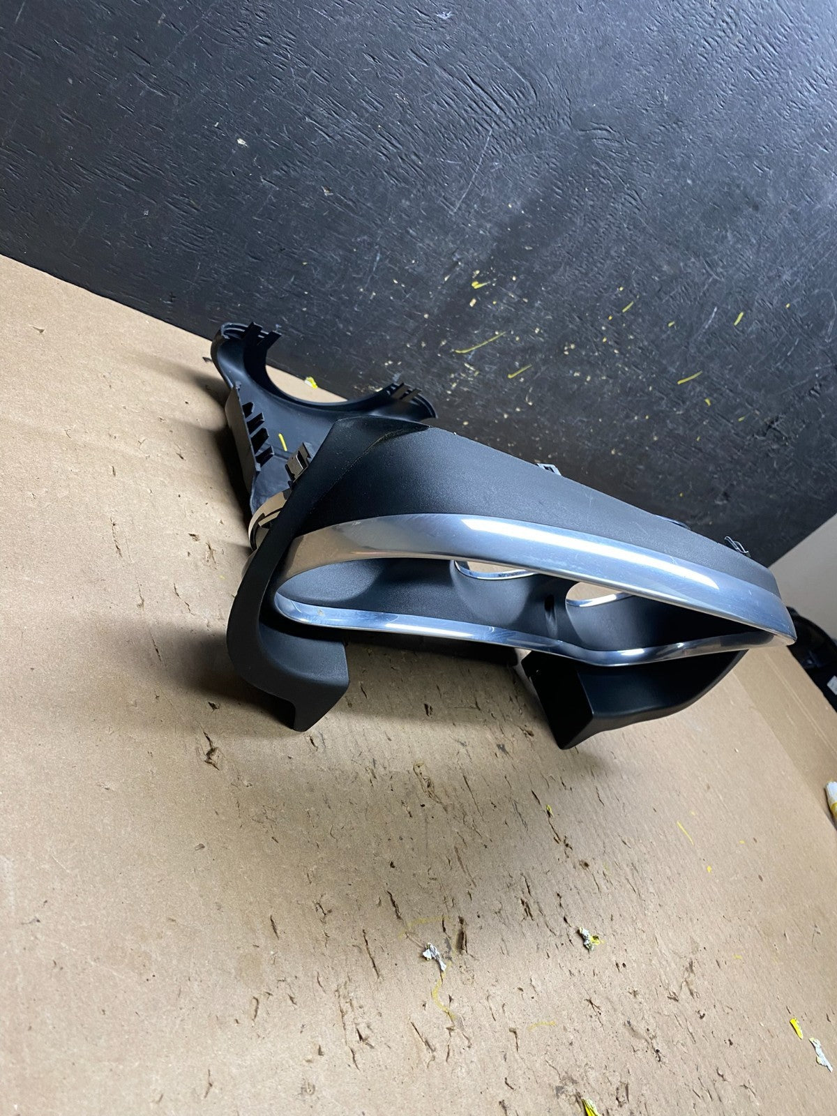 2011-2014 Chrysler 200 Speedometer Instrument Cluster Gauge Bezel Trim T5827 DG1