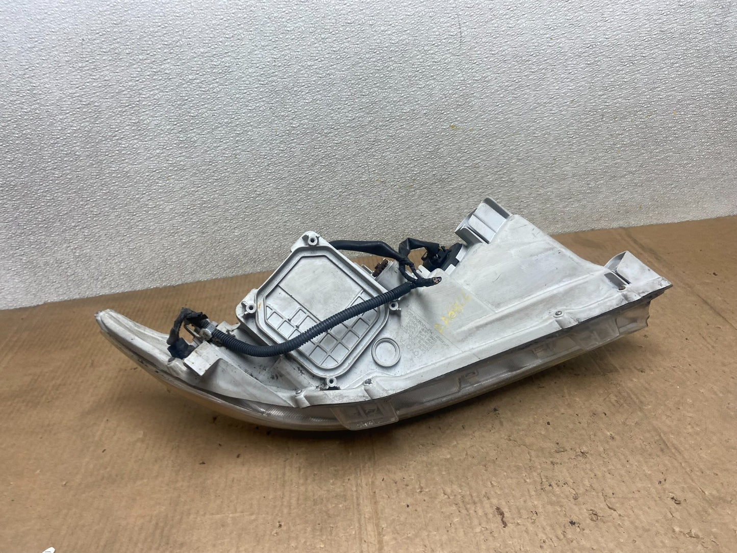 2007 2008 2009 Toyota Camry Halogen Left Driver LH Side Headlight AA6866 DW10