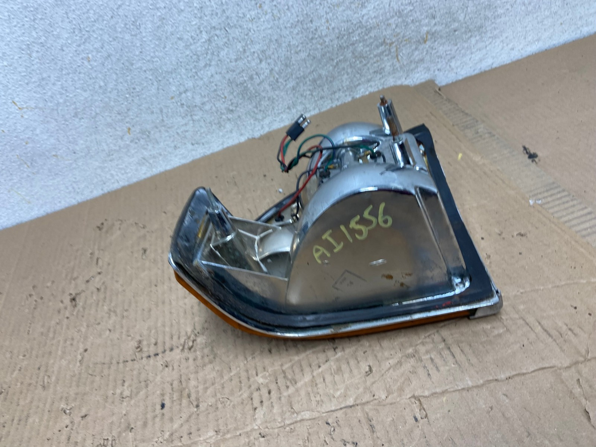 1986 to 1991 Jaguar Xjs Right Passenger RH Tail Lights AI1356 LK8