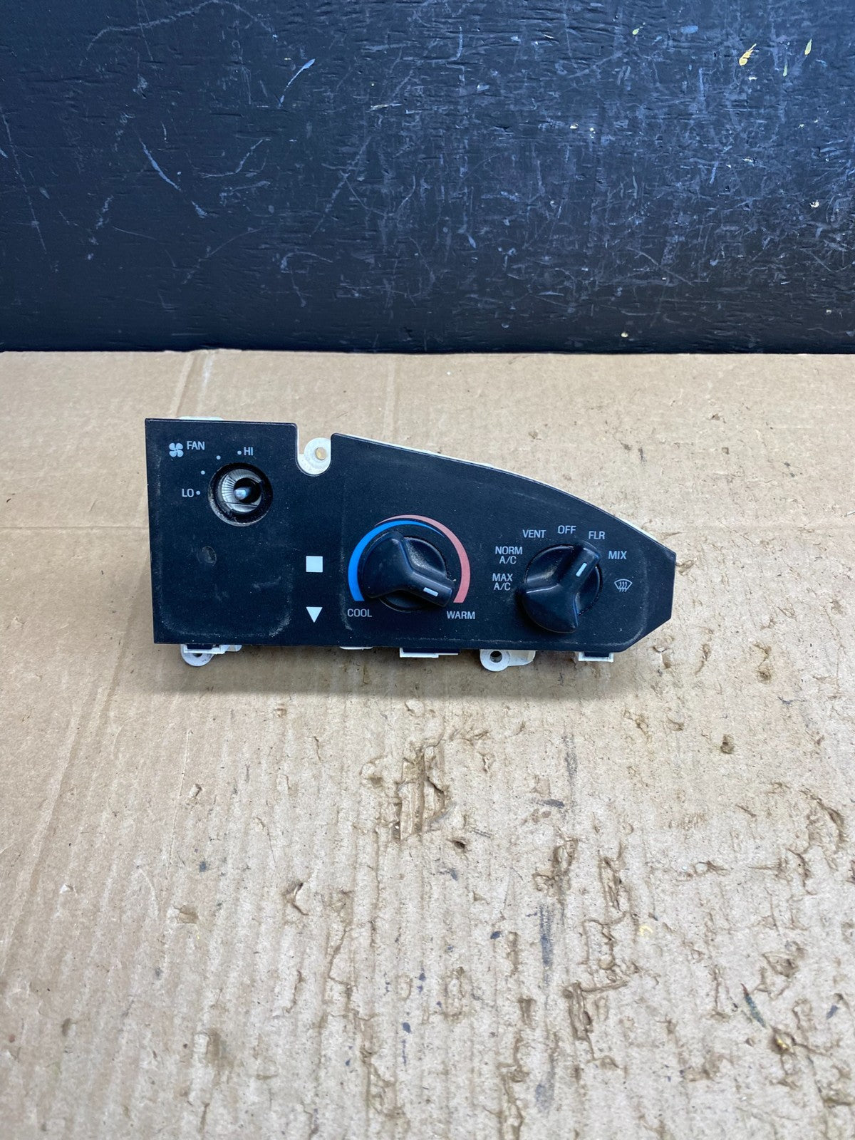 1997-2014 Ford Van Econoline E150 E250 Heater Climate Fan Control ac4840 DG0
