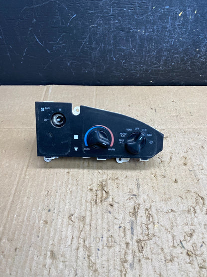 1997-2014 Ford Van Econoline E150 E250 Heater Climate Fan Control ac4840 DG0