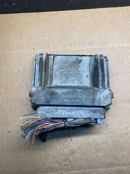 2005 Chevrolet Astro Ecu Engine Control Module Unit Ecm 12586242 AI9798 DG1