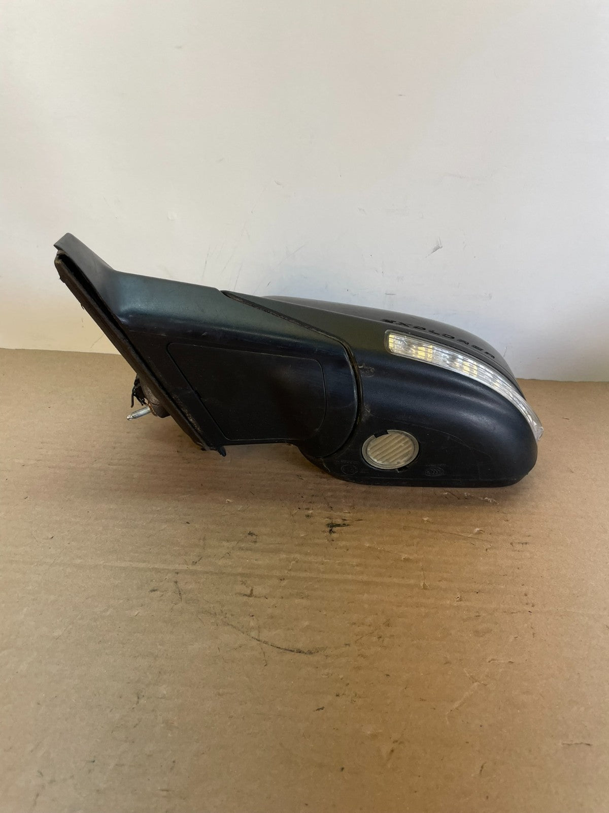 2011-2015 Ford Explorer Left Driver View Turn Signal Blind Spot Mirror AF8465 DG3
