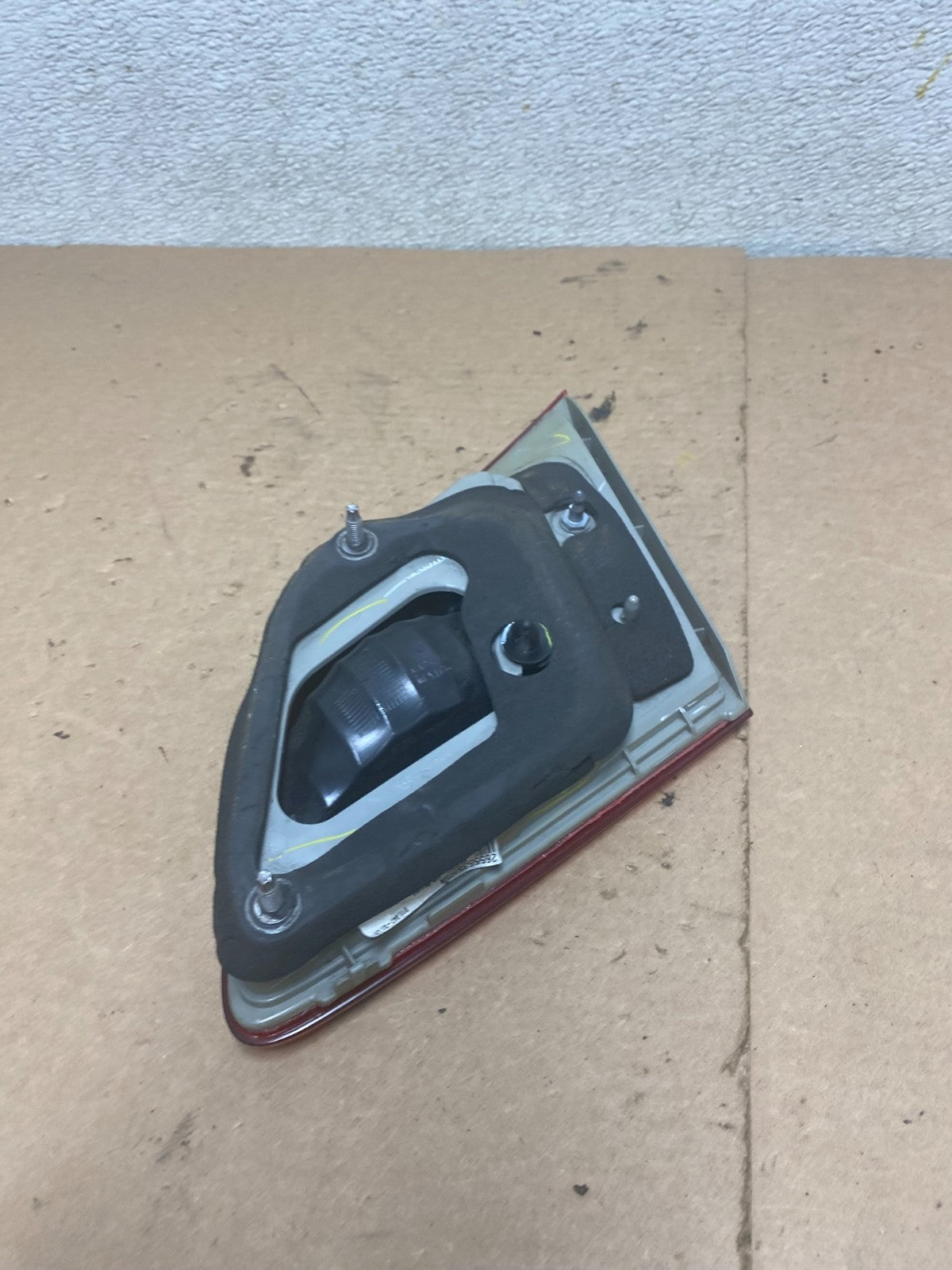 2013 2014 2015 Nissan Sentra Led Left Driver LH Inner Tail Light Oem P4987 DW9