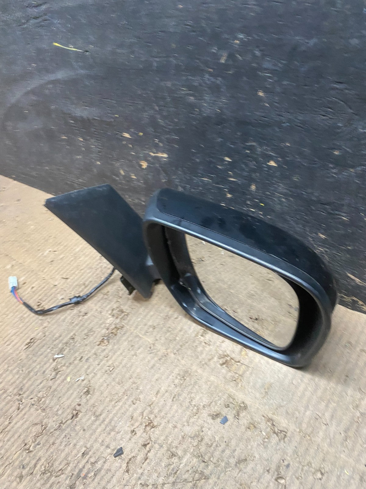 2007-2009 Mazda CX-7 Right Passenger View Door Mirror Turn Signal T9866 DG11