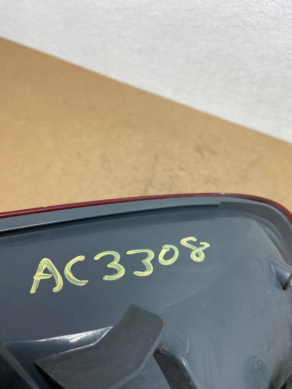 2003 2004 2005 Nissan Murano Right Passenger Rh Side Tail Light Oem AC3308 LK7