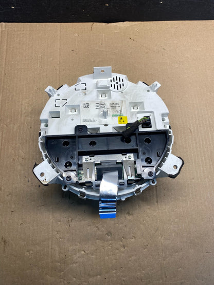 2007 - 2010 Mini Cooper Speedometer Cluster Gauge AE7597 DG3